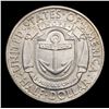 Image 3 : 1936-d Rhode Island Old Commem Half Dollar 50c Grades Choice+ Unc
