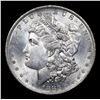 Image 2 : 1883-o Colorfully Toned Morgan Dollar $1 Grades Choice Unc