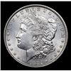 Image 2 : 1882-p Morgan Dollar $1 Grades Select Unc