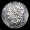 Image 2 : 1884-p Morgan Dollar $1 Grades Select Unc PL