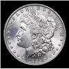 Image 2 : 1885-o Morgan Dollar $1 Grades GEM+ Unc