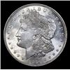 Image 2 : 1921-p Morgan Dollar $1 Grades Choice Unc