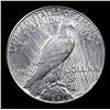 Image 3 : 1923-s Peace Dollar $1 Grades Select Unc