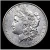 Image 2 : 1880-o Morgan Dollar $1 Grades Select Unc