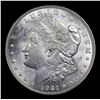 Image 2 : 1921-p Morgan Dollar $1 Grades Select Unc