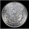 Image 3 : 1921-p Morgan Dollar $1 Grades Select Unc