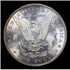 Image 3 : 1887-p Colorfully Toned Morgan Dollar $1 Grades GEM+ Unc