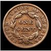 Image 3 : 1837 Coronet Head Large Cent 1c Grades f+