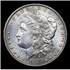 Image 2 : 1880-o Morgan Dollar $1 Grades BU