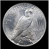 Image 3 : 1925-p Peace Dollar $1 Grades GEM Unc