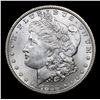 Image 2 : 1898-o Colorfully Toned Morgan Dollar $1 Grades Select Unc