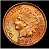 Image 2 : 1896 Indian Cent 1c Grades Select+ Unc