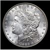 Image 2 : 1886-p Vam 1c Hot 50 WOW! I4 R4 Morgan $1 Grades Select+ Unc