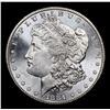 Image 2 : 1881-s Morgan Dollar $1 Grades Choice Unc