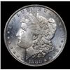 Image 2 : 1880-s Morgan Dollar $1 Grades Select+ Unc