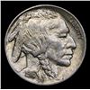 Image 2 : 1916-p Buffalo Nickel 5c Grades Choice Unc