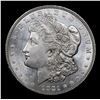 Image 2 : 1921-d Morgan Dollar $1 Grades Select Unc