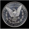 Image 3 : 1881-s Morgan Dollar $1 Grades Choice Unc DMPL