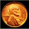 Image 2 : 1931-s Lincoln Cent 1c Grades GEM Unc RB