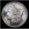 Image 2 : 1880-s Morgan Dollar $1 Grades Choice+ Unc