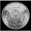 Image 3 : 1880-s Morgan Dollar $1 Grades Choice+ Unc