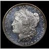 Image 2 : 1881-s Morgan Dollar $1 Grades Select Unc