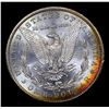 Image 3 : 1881-s Morgan Dollar $1 Grades Select Unc
