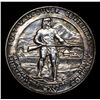 Image 3 : 1925 Fort Vancouver Old Commem Half Dollar 50c Grades Unc Details