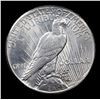 Image 3 : 1927-p vam 2A I5 R6 Peace Dollar $1 Grades Select Unc