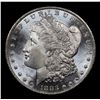 Image 2 : 1883-o Morgan Dollar $1 Grades Select+ Unc