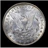 Image 3 : 1899-o Vam 12 Morgan Dollar $1 Grades GEM+ Unc