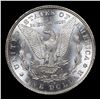 Image 3 : 1880-s Morgan Dollar $1 Grades GEM Unc