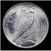 Image 3 : 1923-p Peace Dollar $1 Grades GEM+ Unc