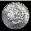Image 2 : 1884-o Morgan Dollar $1 Grades GEM+ Unc
