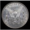 Image 3 : 1884-o Morgan Dollar $1 Grades GEM+ Unc