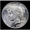 Image 2 : 1923-s Vam 4a I2 R5 Peace Dollar $1 Grades Select Unc