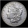Image 2 : 1880-o Morgan Dollar $1 Grades Select AU