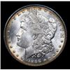Image 2 : 1888-p Morgan Dollar $1 Grades Select+ Unc