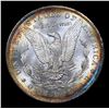 Image 3 : 1885-o Morgan Dollar $1 Grades Choice+ Unc