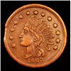 Image 2 : 1863 Indian NY-105-I-3A Mint Error Civil War Token 1c Grades vf++
