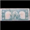 Image 3 : ***Auction Highlight*** The Famous Ten-Dollar "Bison Note" of 1901 $10 Grades f, fine (fc)