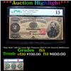 Image 1 : ***Auction Highlight*** *Star Note* 1891 $2 Large Size Tresaury Note Fr-357 General McPherson  Grade