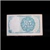 Image 3 : 1870's US Fractional Currency 25c Fifth Issue fr-1309 Grades Choice+ CU