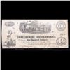 Image 2 : 1862 $100 Confederate Note, T-39 Richmond, Virginia Grades xf