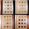 Image 1 : Compete Sacagawea Dollar Book 2000-2012 39 coins