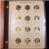 Image 3 : Compete Sacagawea Dollar Book 2000-2012 39 coins