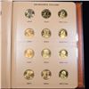 Image 4 : Compete Sacagawea Dollar Book 2000-2012 39 coins