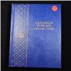 Image 2 : Complete Canadian Type Set Colletion Book 56 coins