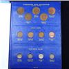Image 3 : Complete Canadian Type Set Colletion Book 56 coins