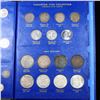 Image 5 : Complete Canadian Type Set Colletion Book 56 coins